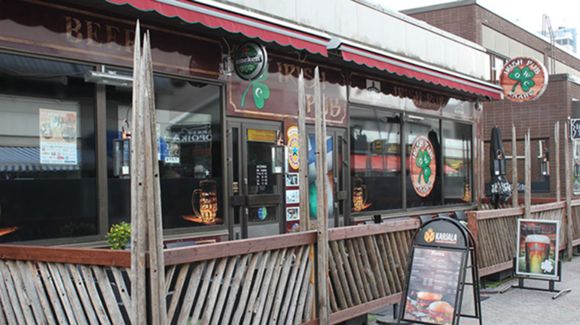 Irish Pub OWC Raahe