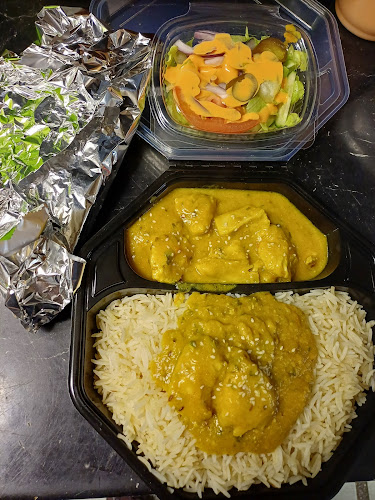 Comments and reviews of Ravintola Shams