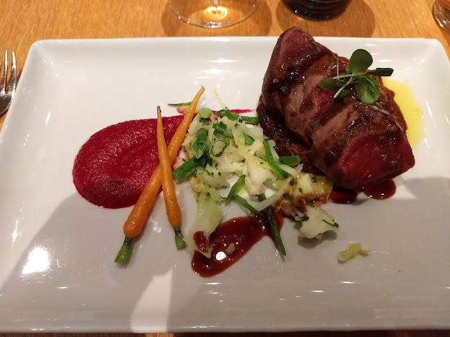 Ravintola Töölönranta - Ravintola-ala