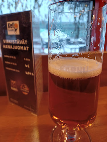 Kellobaari - Ravintola-ala