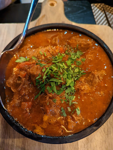 Restaurant Georgian Kitchen - Ravintola-ala