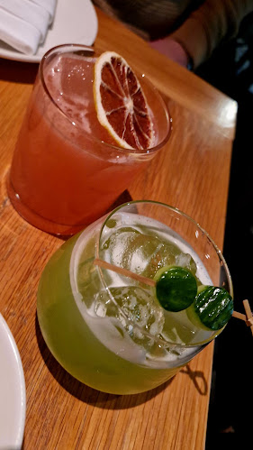 Ravintola Gaijin Open Times