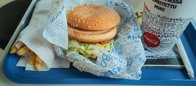 Hesburger Helsinki Phone number