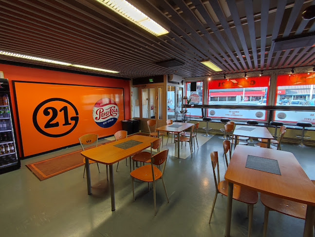 Grilli 21 Vasara - Jyväskylä