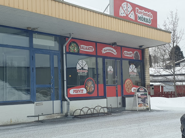 Comments and reviews of Ravintola Mörkö