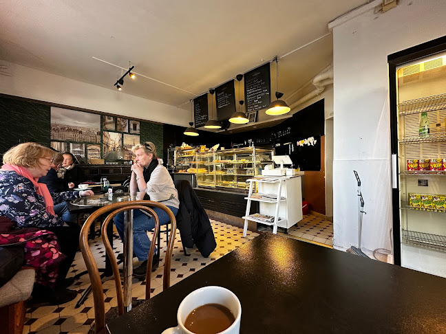 Le café Parisien