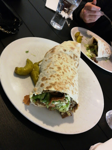 Kebab-Pizzeria Kristal - Ravintola-ala