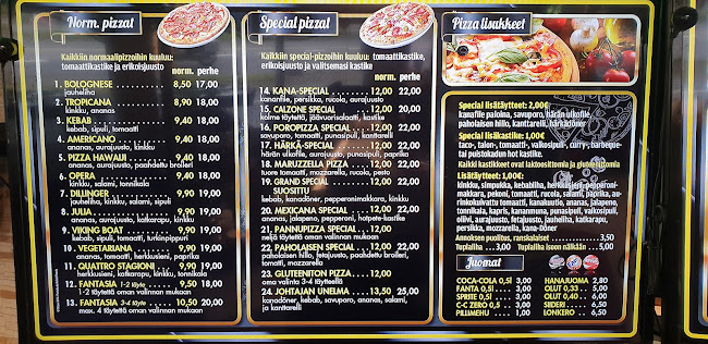 Puistokadun Kebab Pizzeria- Aito Döner