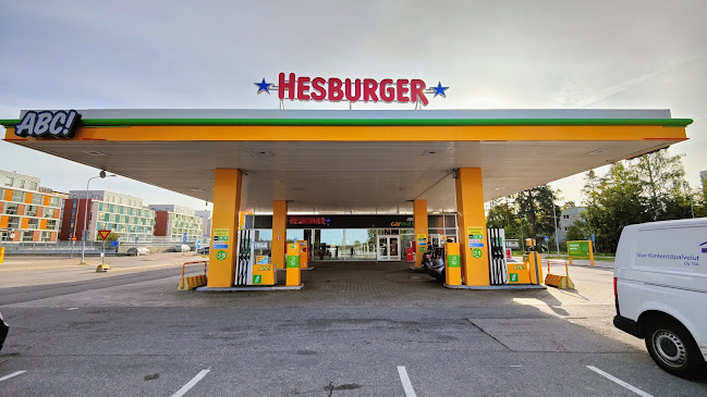 Hesburger Rastila