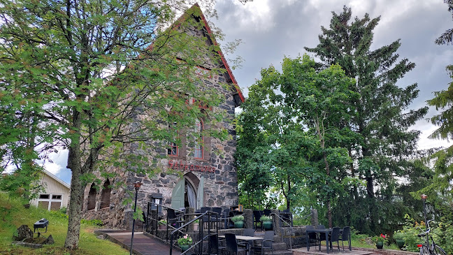 Muuntamokahvila - Kokemäki