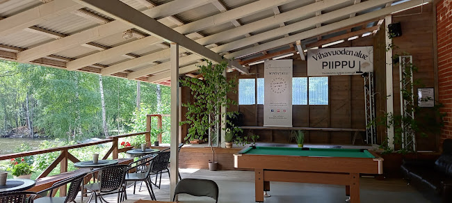 Piippu Terassikahvila, Vihavuosi - Hämeenlinna