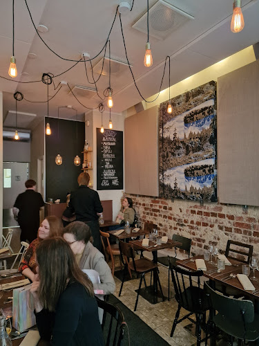 Comments and reviews of Ravintola Skörd