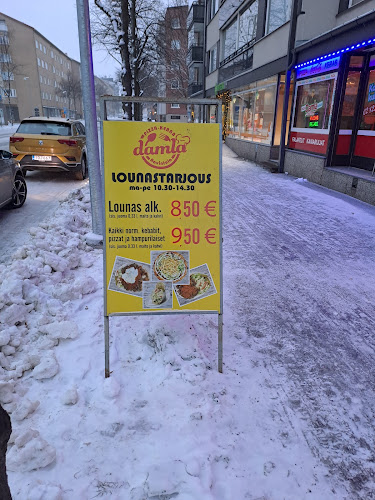 Damla Kebab Pizzeria - Rauma