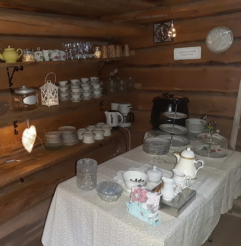 Kekkerikeittiö Ritakorpi - Korvenhovi - Jämijärvi