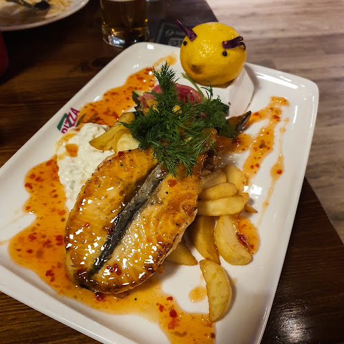 Grill house and Pizza Express Tikkurila - Ravintola-ala