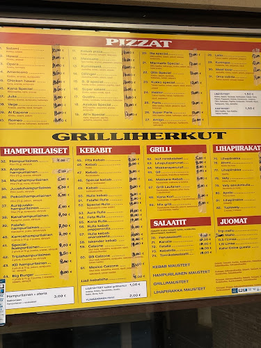 Big Burger Grilli - Lappeenranta