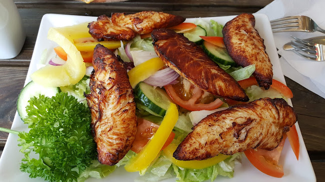 Opinii despre Rhodos Kebab în Salo - Ravintola-ala