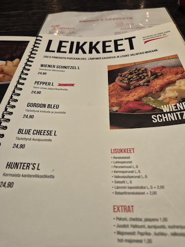 MorriSon's - Helsinki