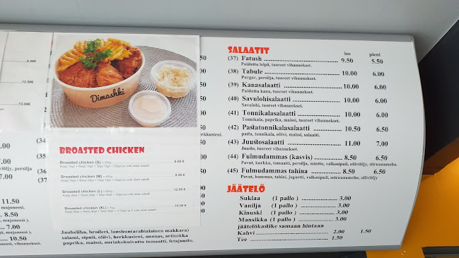 Opinii despre snack time în Rauma - Ravintola-ala