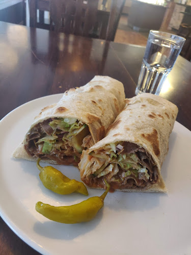 Happy face kebab-ravintola - Ravintola-ala