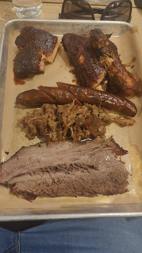 Comments and reviews of JJ's BBQ