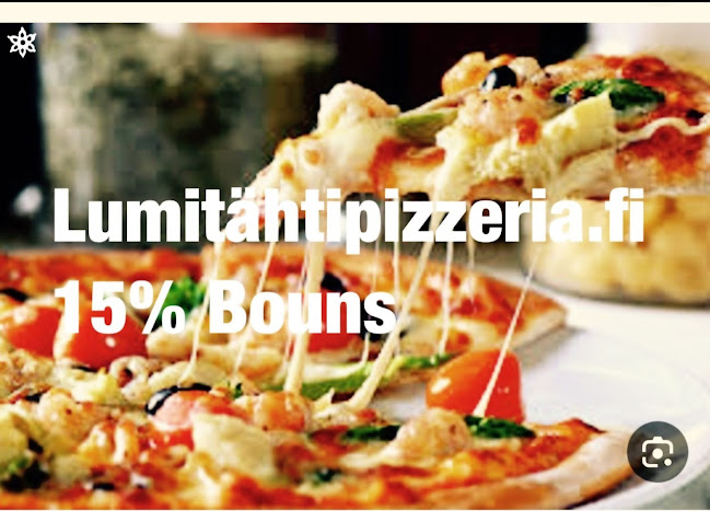 Opinii despre Pizzeria Lumitähti în Kouvola - Ravintola-ala
