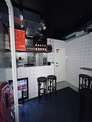 Burger Company Kallio - Ravintola-ala