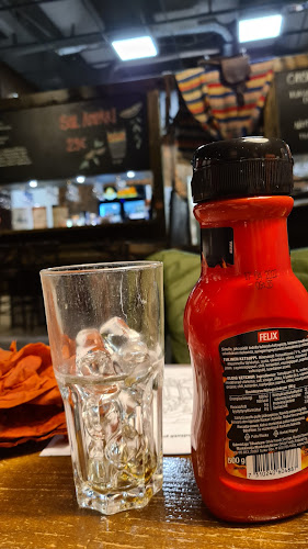 Zarillo Hervanta - Ravintola-ala