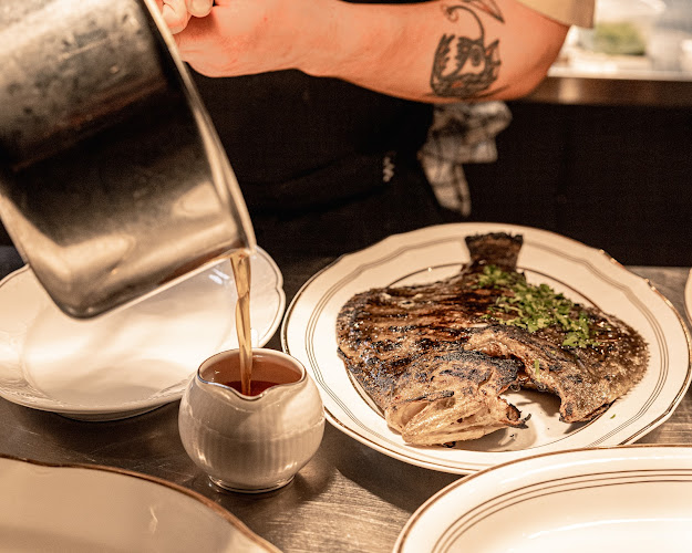 Brasa - Ravintola-ala