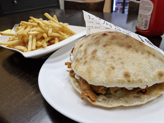 City Kebab Pizzeria Espoo