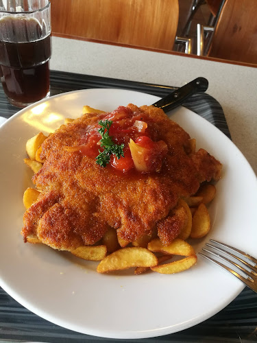 Itäväylän Bensis - Ravintola-ala