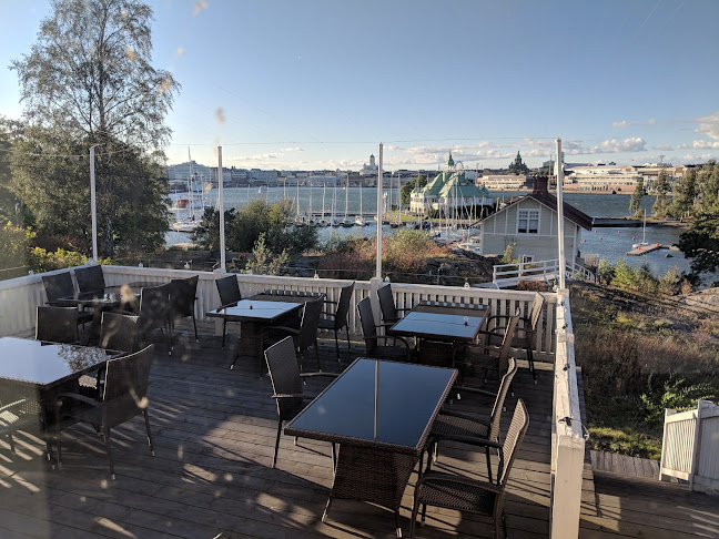 Ravintola Saaristo - Helsinki