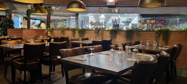 Ravintola Shalimar - Matkakeskus