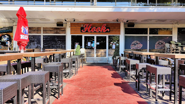 Ravintola Hook, Helsinki - Helsinki