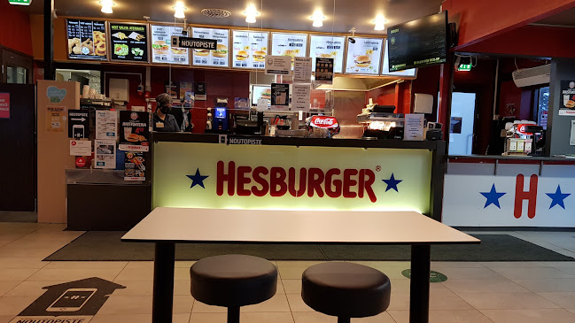 Opinii despre Hesburger Tuira în Oulu - Ravintola-ala