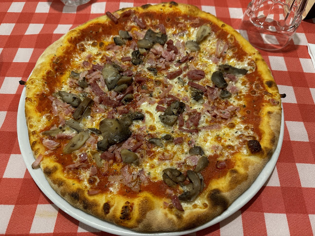 Mamma Maria - Ravintola-ala