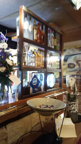 Ravintola Kiinanmuuri - Ravintola-ala