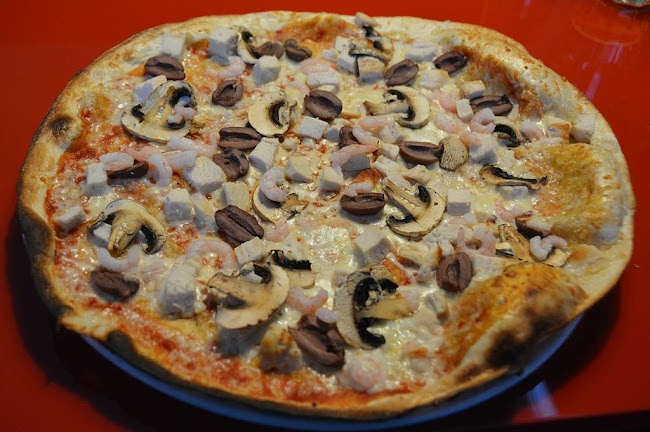 Comentarii opinii despre Pizzeria Roihu