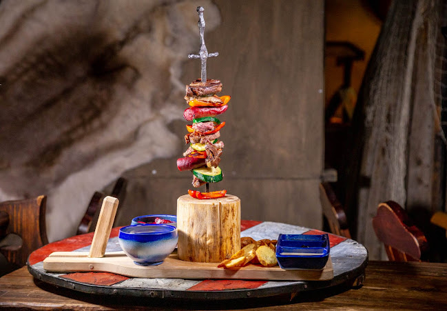 Viikinkiravintola Harald - Turku