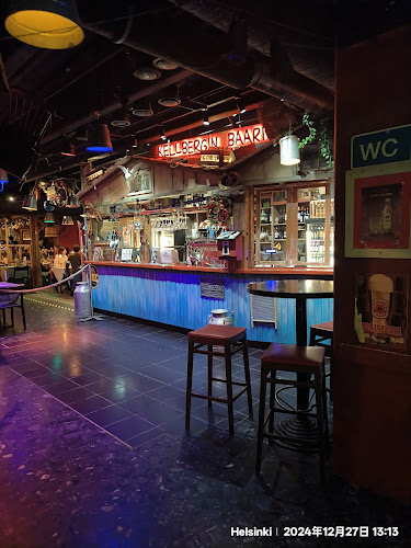 UniCafe Kaivopiha - Ravintola-ala