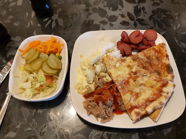 Atan Kebab Pizza Äänekoski Open Times