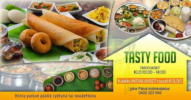 Ravintola Tasty Food