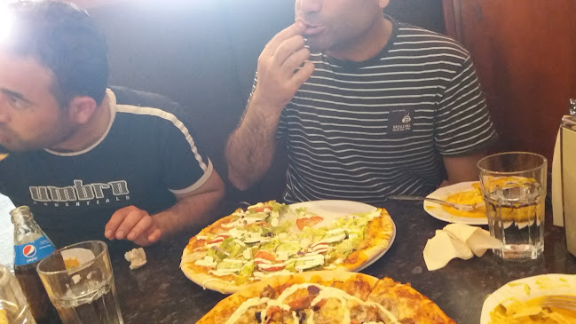 Pizzeria Santa Maria - Ravintola-ala