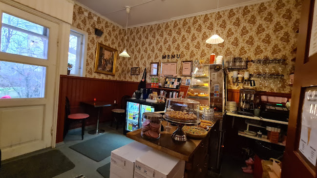 Café Vanille - Ravintola-ala