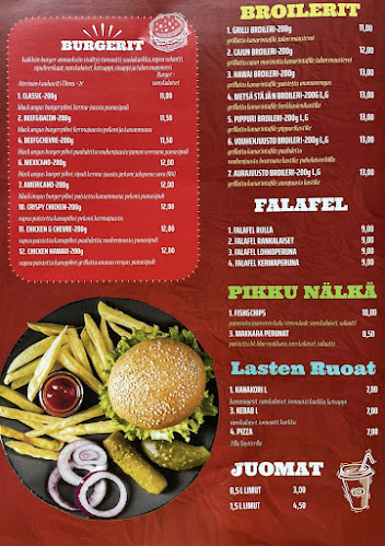 Opinii despre Ravintola Evin în Porvoo - Ravintola-ala