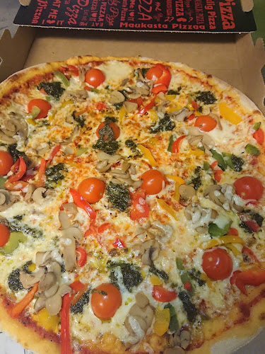 Comentarii opinii despre Äänekosken pizzeria &kebab