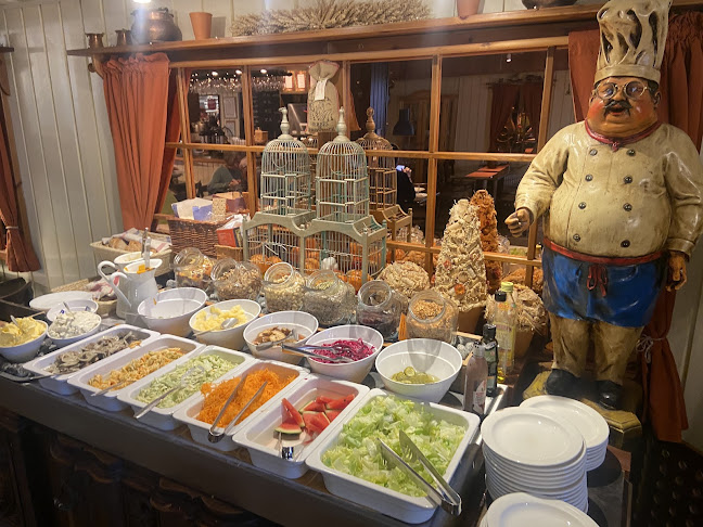 Restaurant Kultainen Kukko - Ravintola-ala