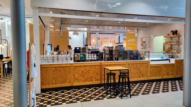 Opinii despre Fazer Café Itis în Helsinki - Ravintola-ala