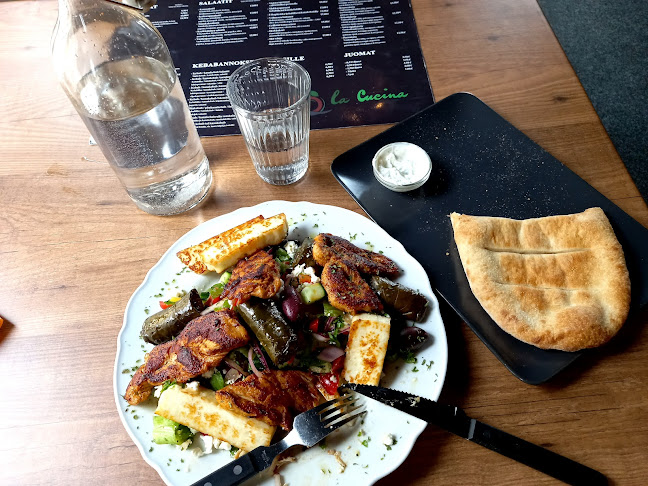 Comentarii opinii despre La Cucina Pudasjärvi