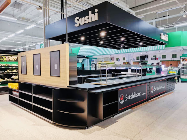 Itsudemo Sushibar Forssa - Ravintola-ala